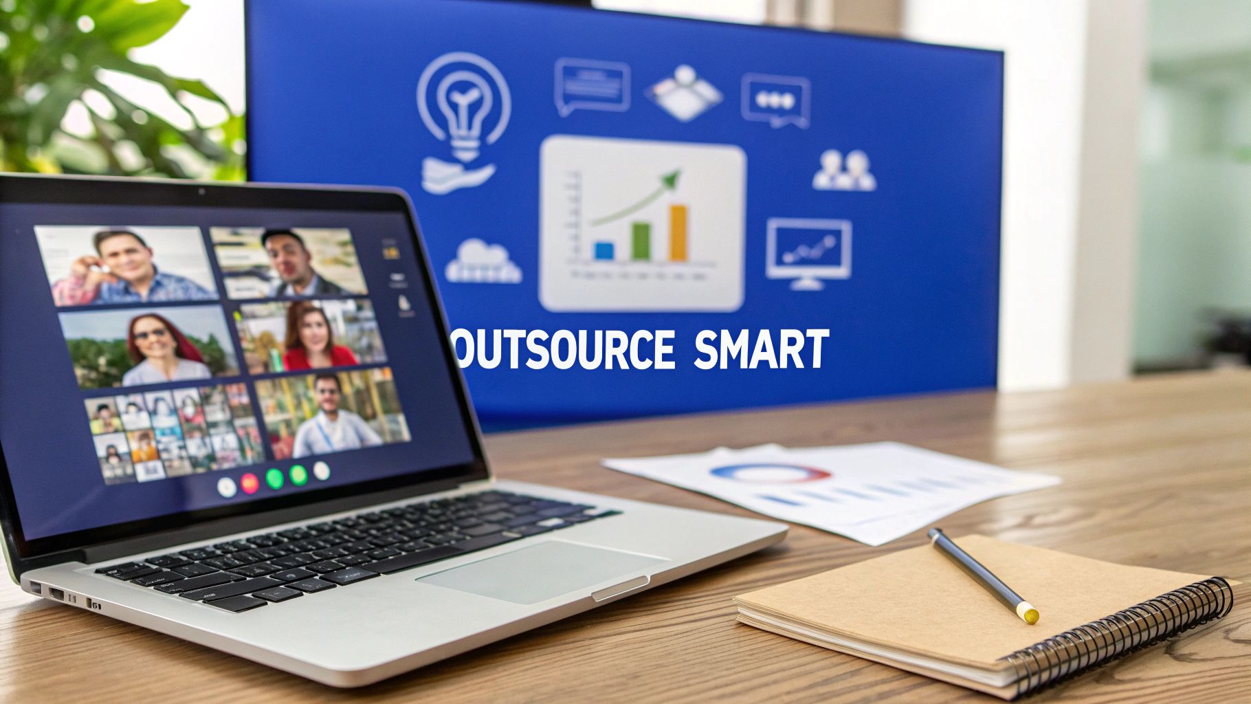 A Smart Guide to Outsource Digital Marketing