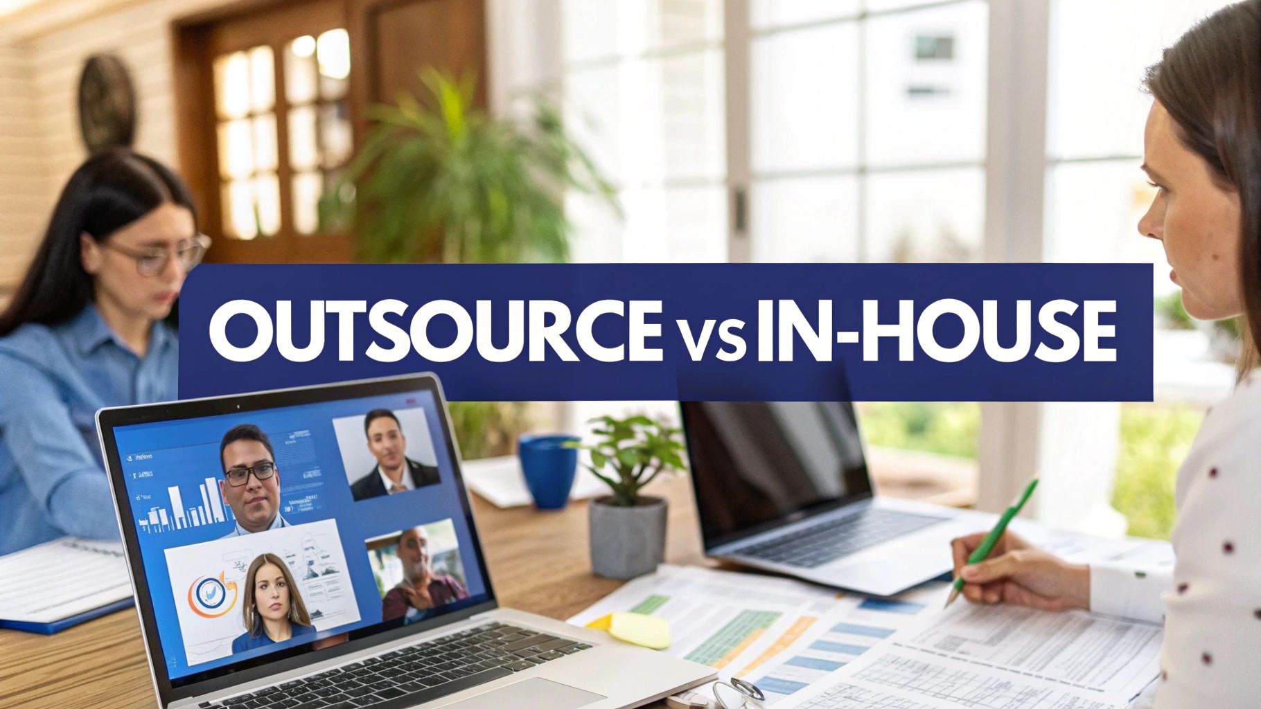 Advantages and Disadvantages Outsourcing: Your Complete Guide