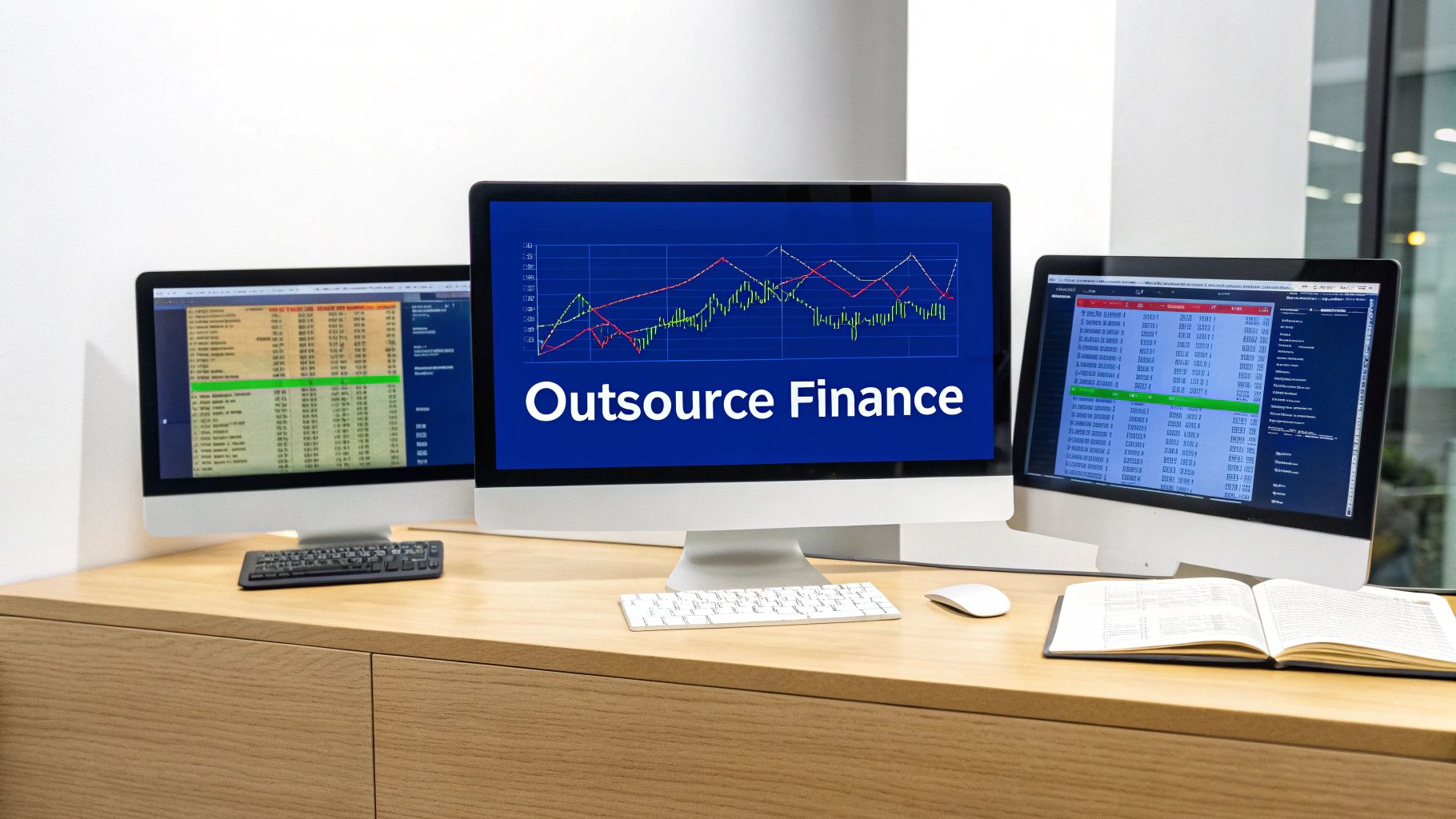 Finance and Accounting Outsourcing: Boost Efficiency & Save Costs