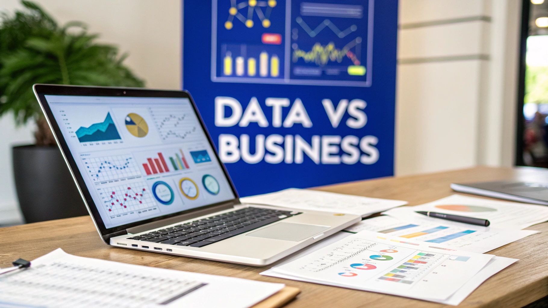 Data Analyst vs Business Analyst A UK Career Guide
