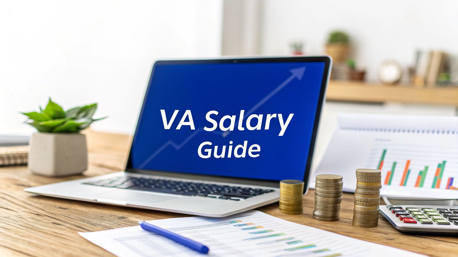 UK Virtual Assistants Salary Guide