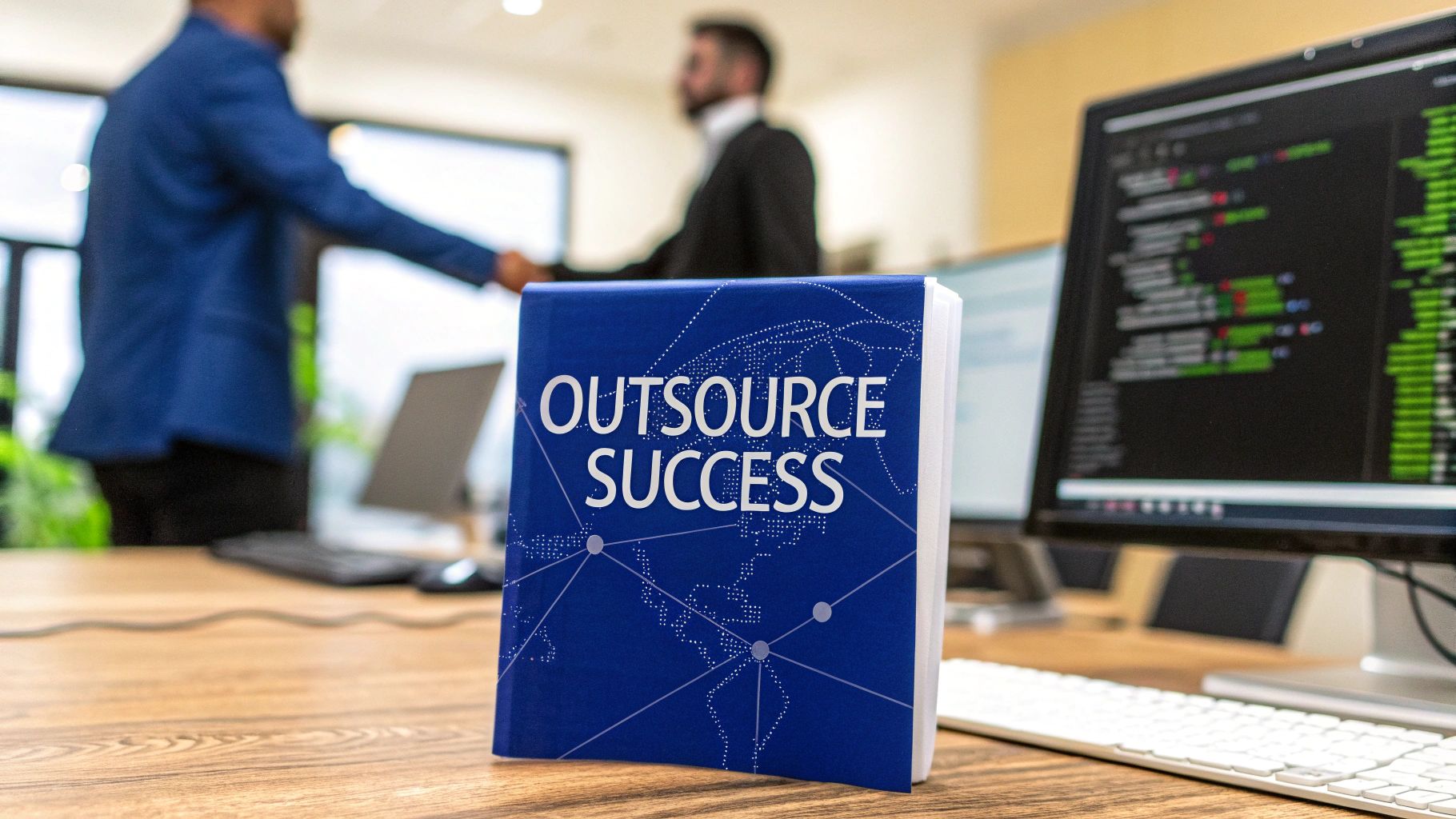 How to Choose the Best Outsourcing IT Company for Your Business