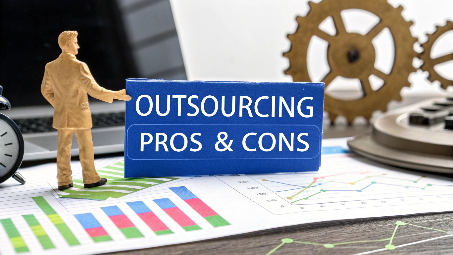 Disadvantages and Advantages of Outsourcing: Pros & Cons Explained