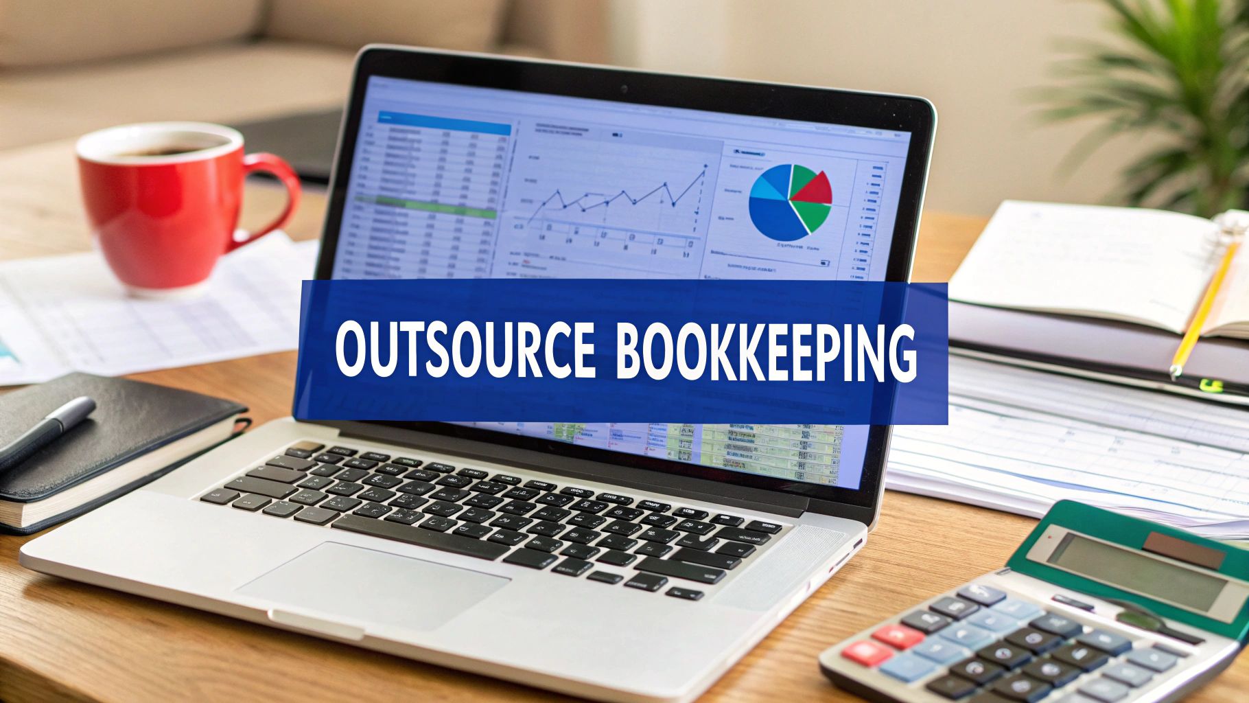 Top Bookkeeping Services Outsourcing for Your Business Success