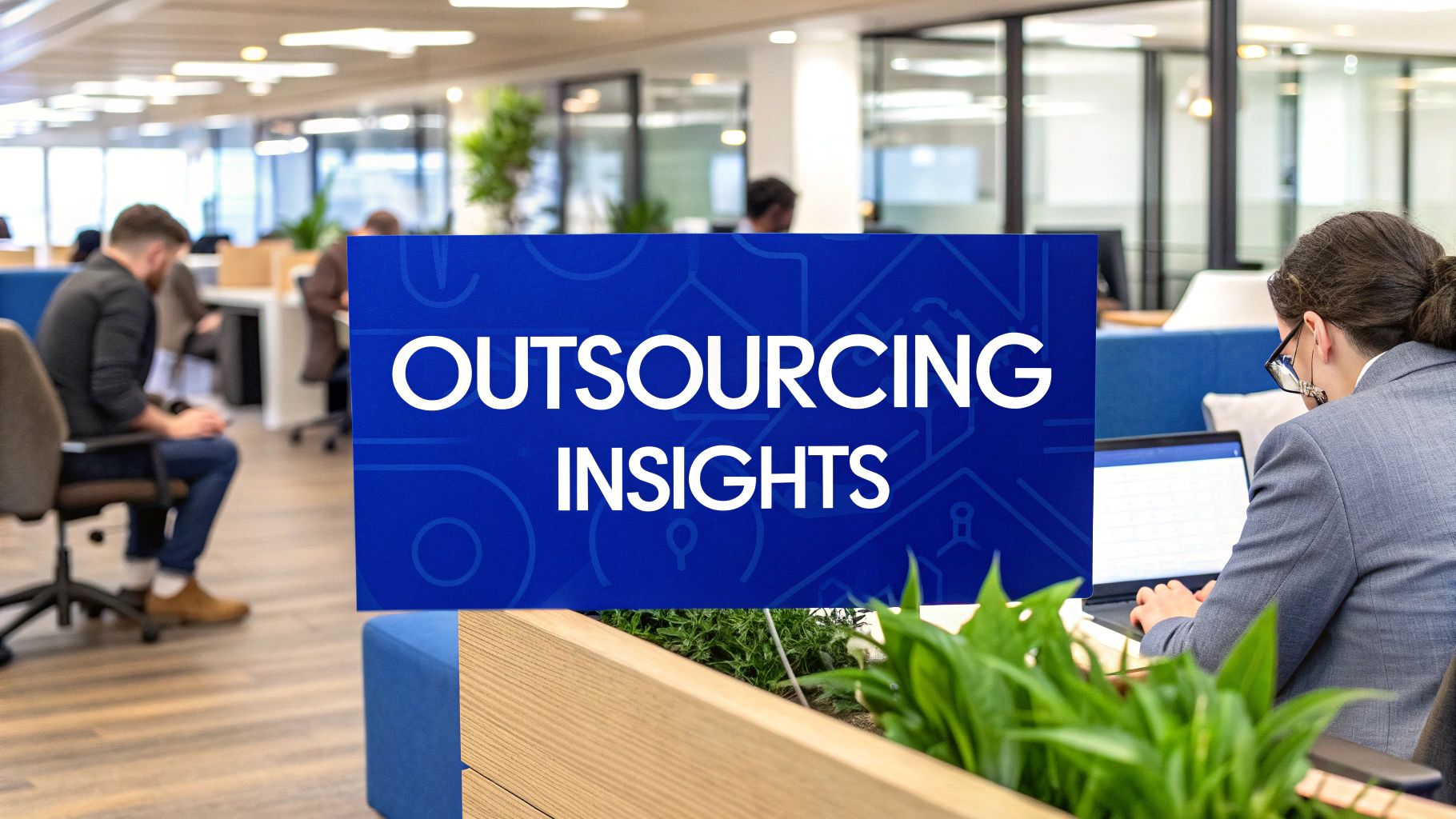 Advantage and Disadvantage Outsourcing in the UK | Key Insights