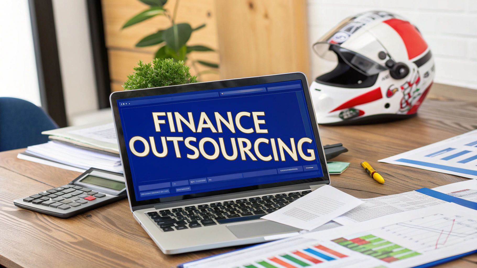 UK Accounting and Finance Outsourcing Guide