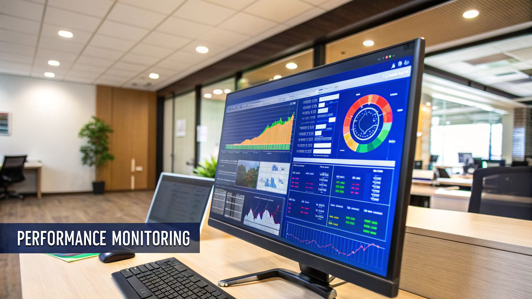 Continuous Performance Monitoring and Evaluation