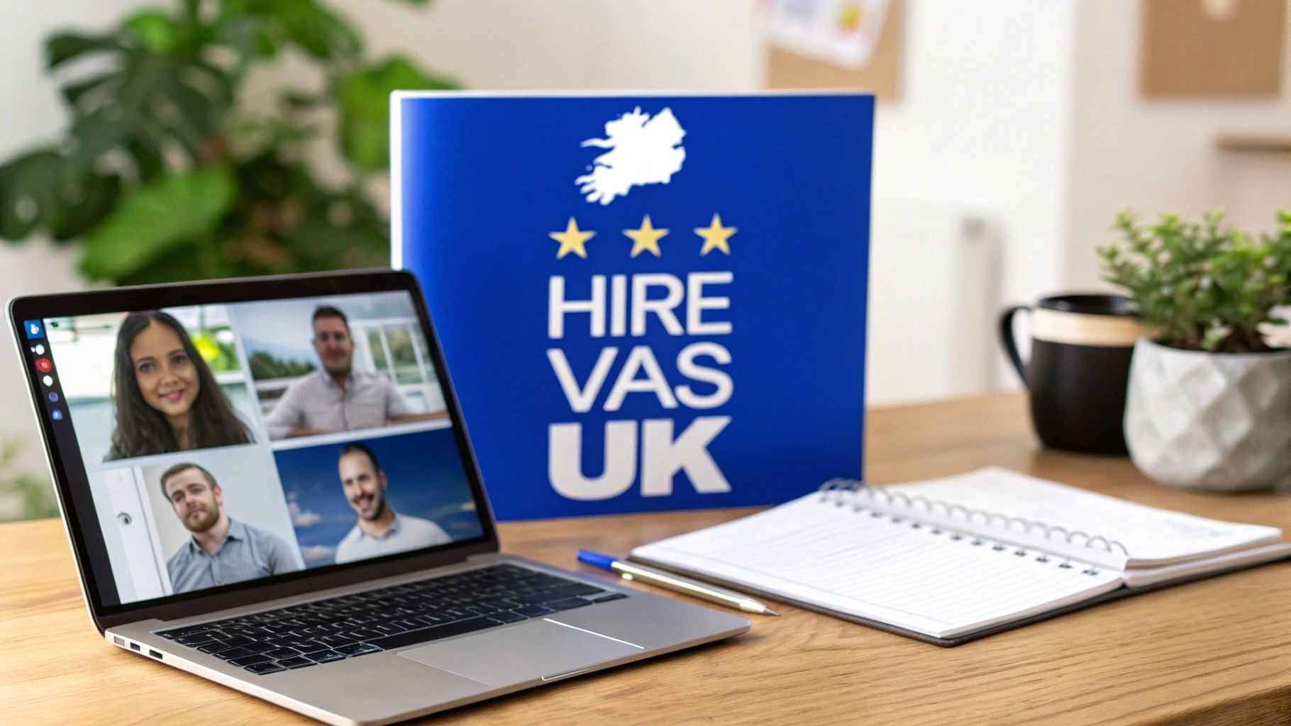 Hiring Virtual Assistants in the UK: Your Ultimate Guide