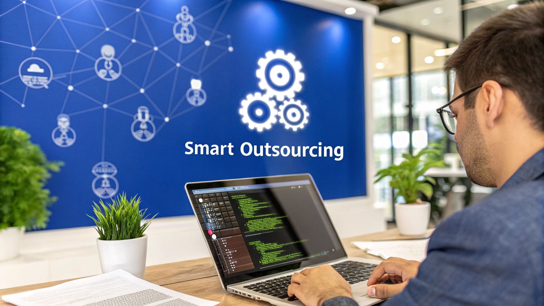 Top 8 Benefits of IT Outsourcing for SMEs in 2025