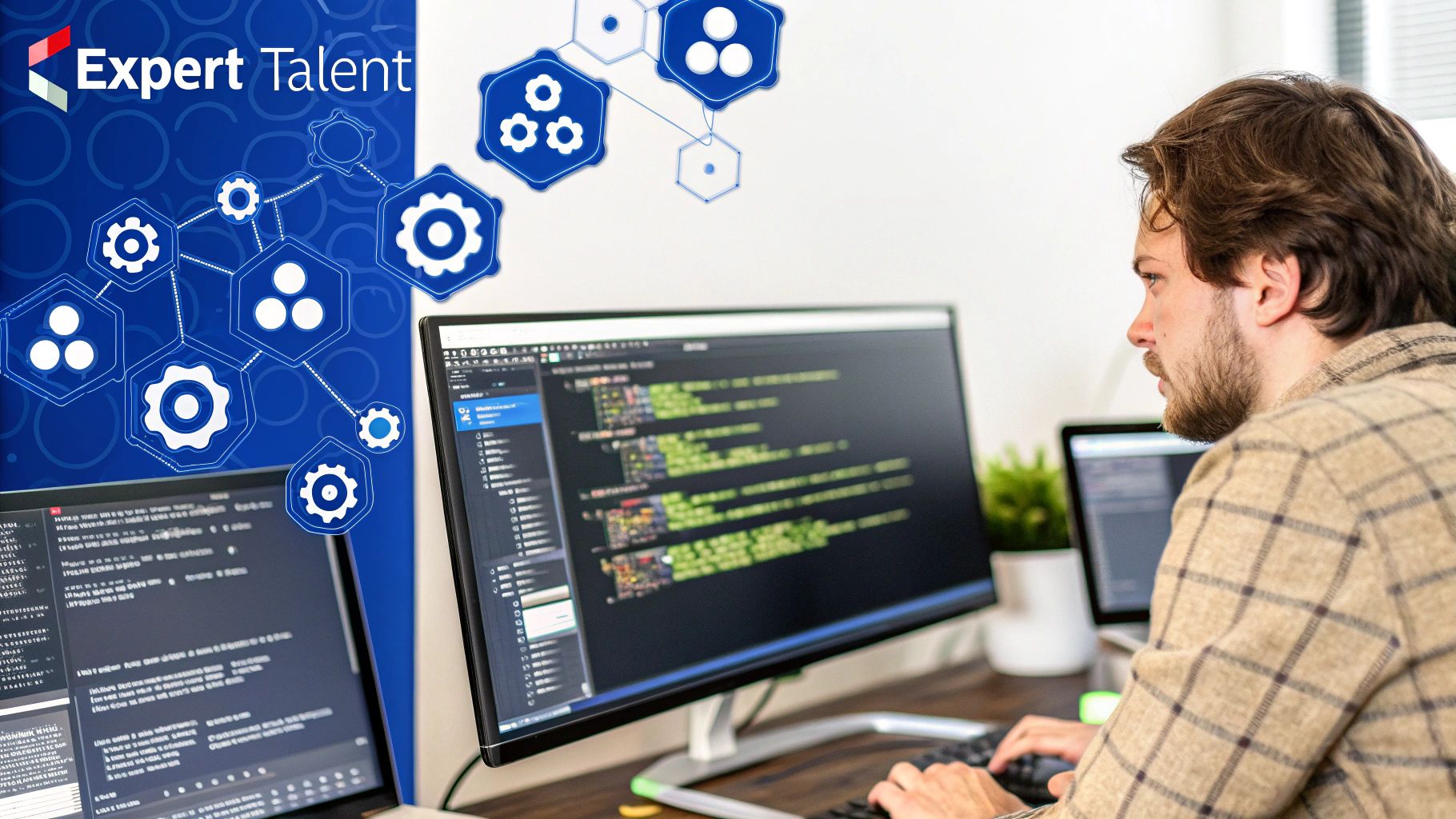 Access to Specialized Skills and Expertise