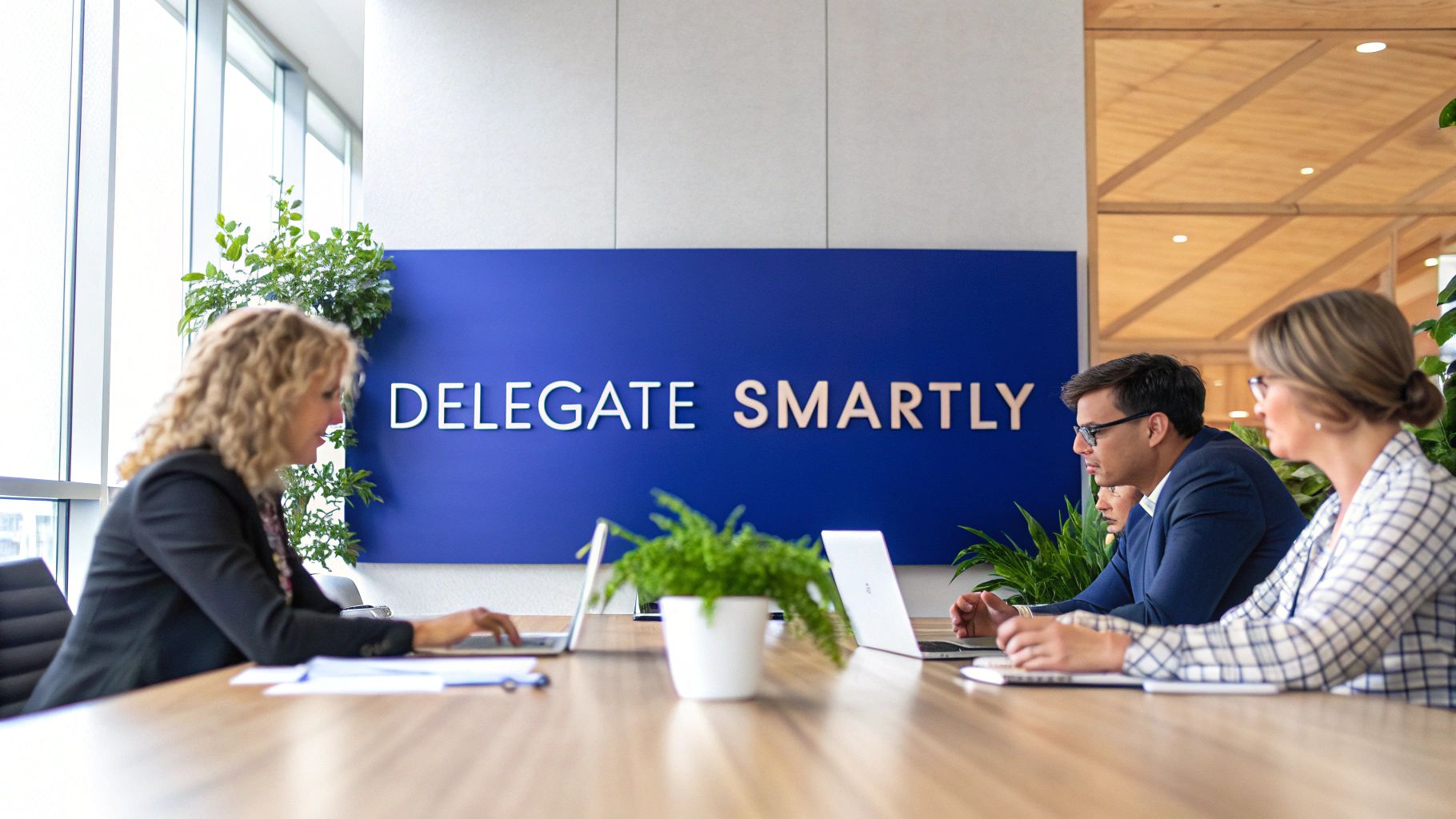 How to Delegate Tasks Effectively and Grow Your Team