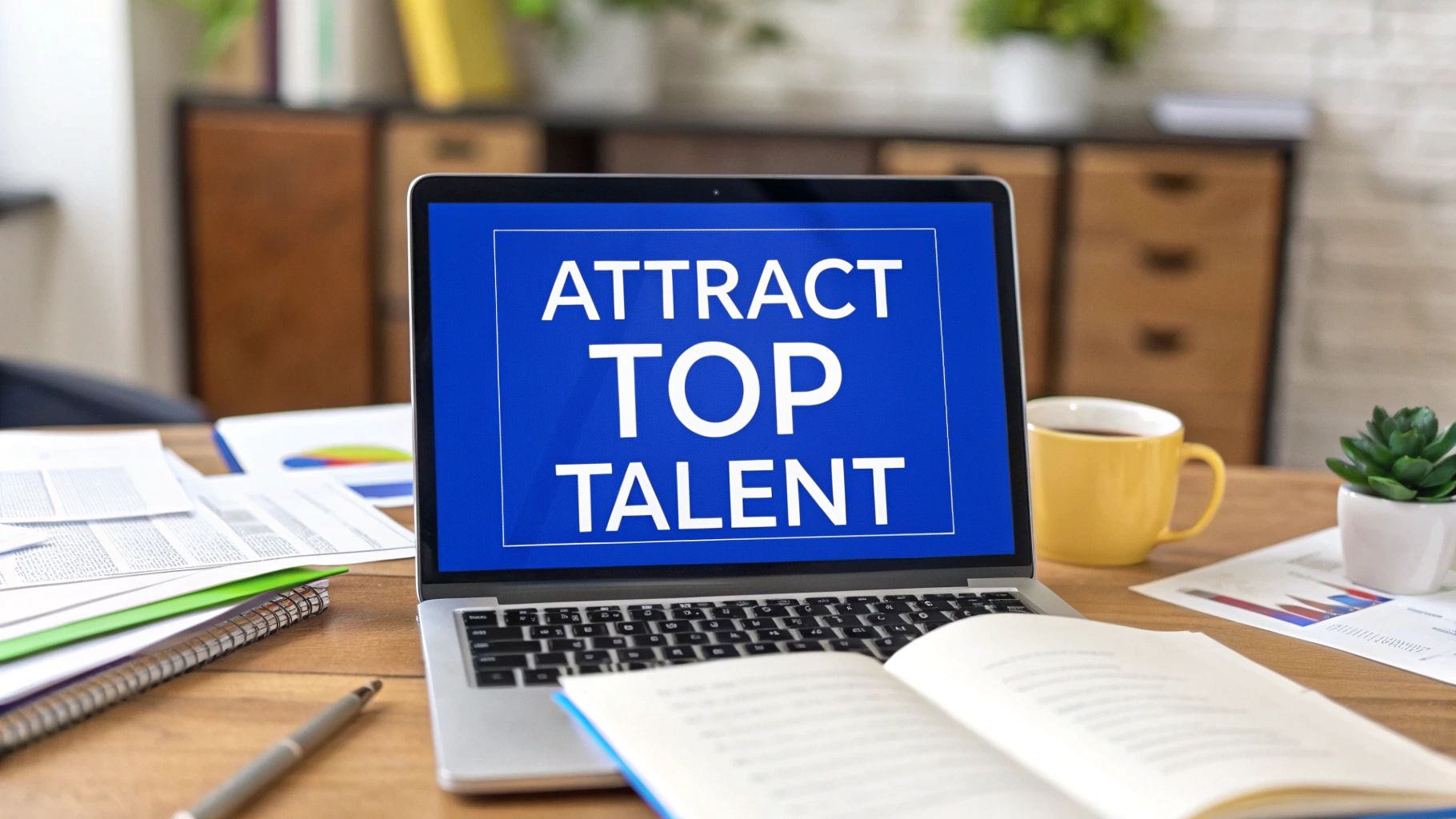 How to Write Job Descriptions That Attract Top Talent