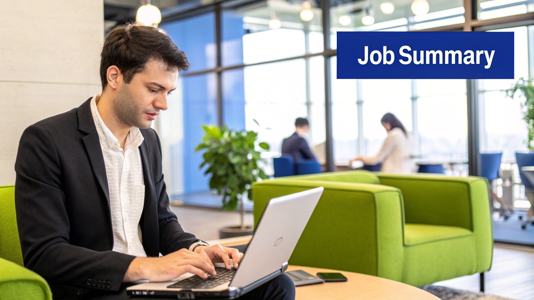 Unengaging Job Listing