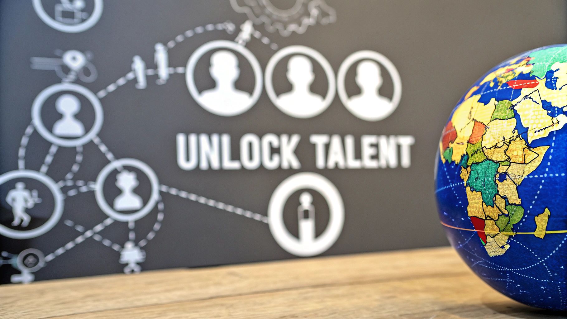 Global Recruiting Agencies Unlocking South African Talent