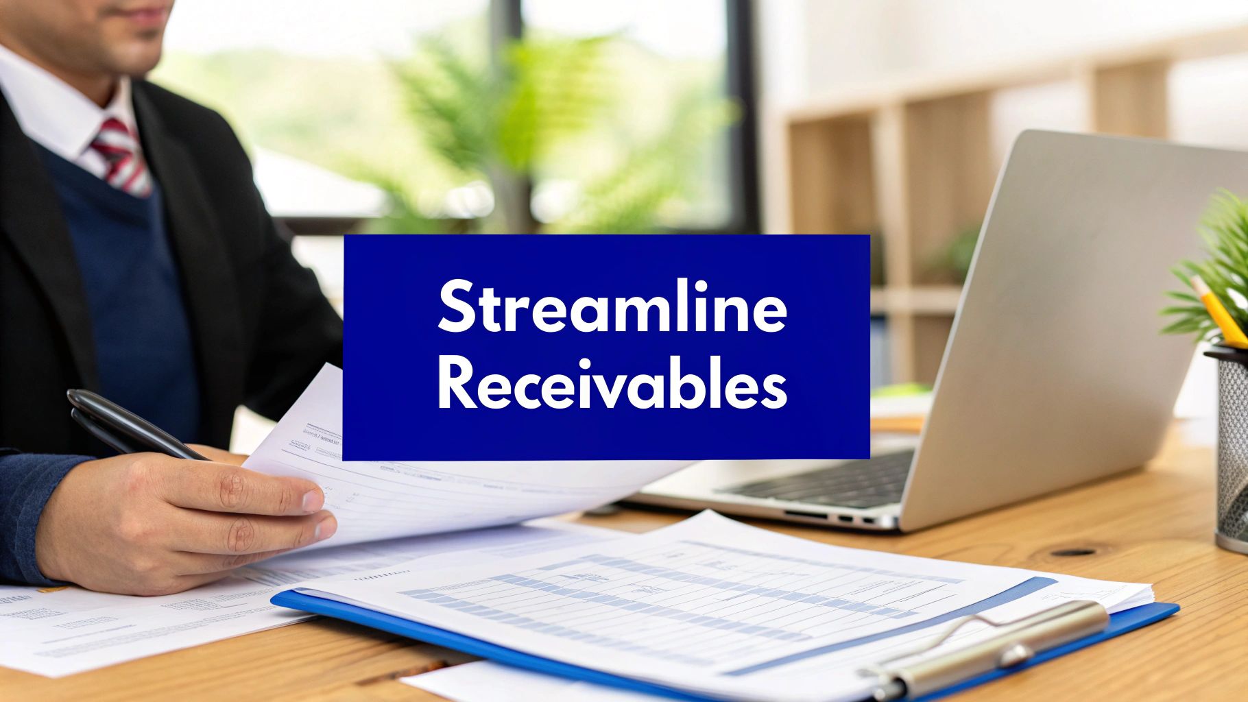 Accounts Receivable Outsourcing Guide