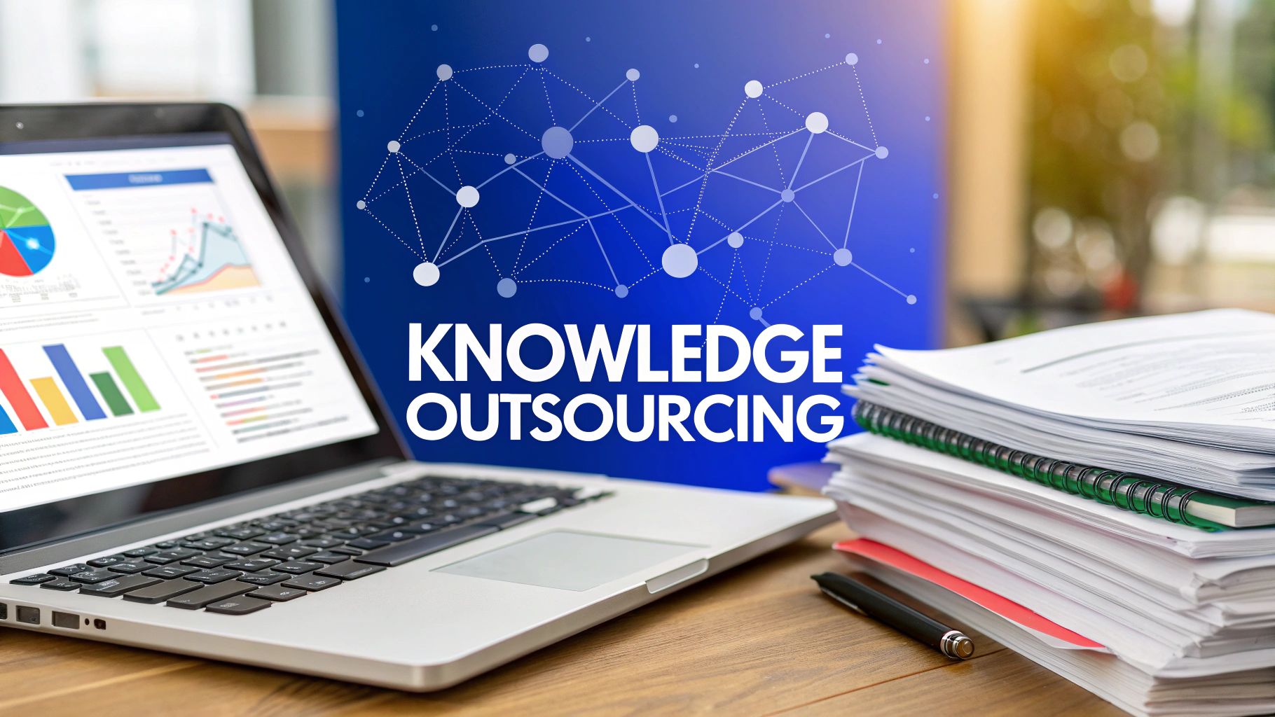 A Guide to Knowledge Process Outsourcing