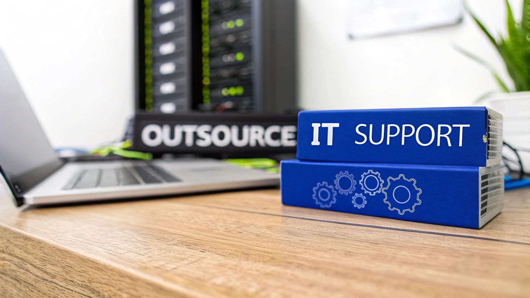 A Guide to Outsourcing IT Support Services