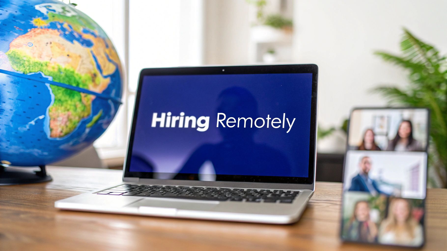 Hiring Remotely With a Remote Employment Agency