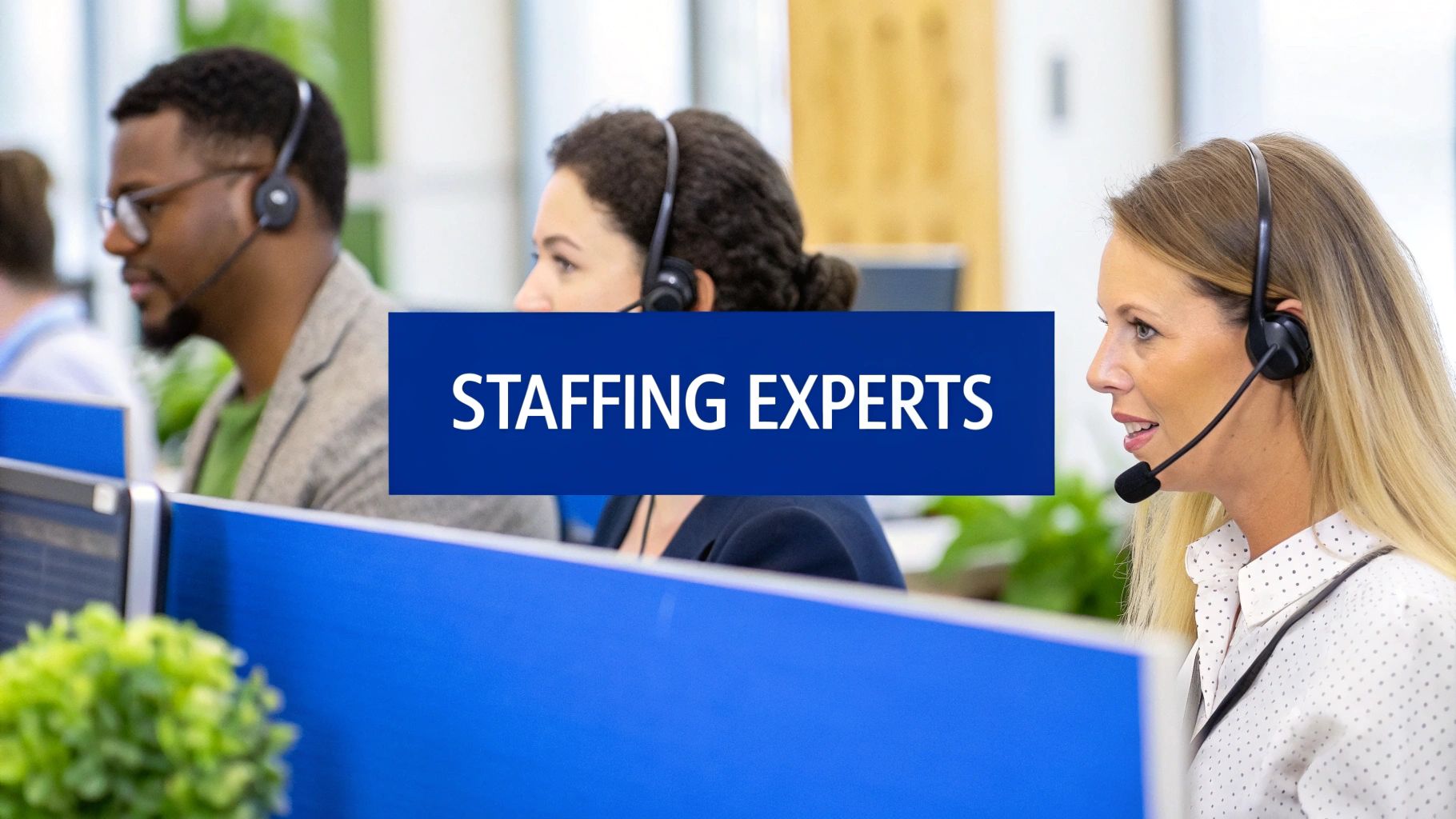 Top Customer Service Staffing Agency for Your Support Team