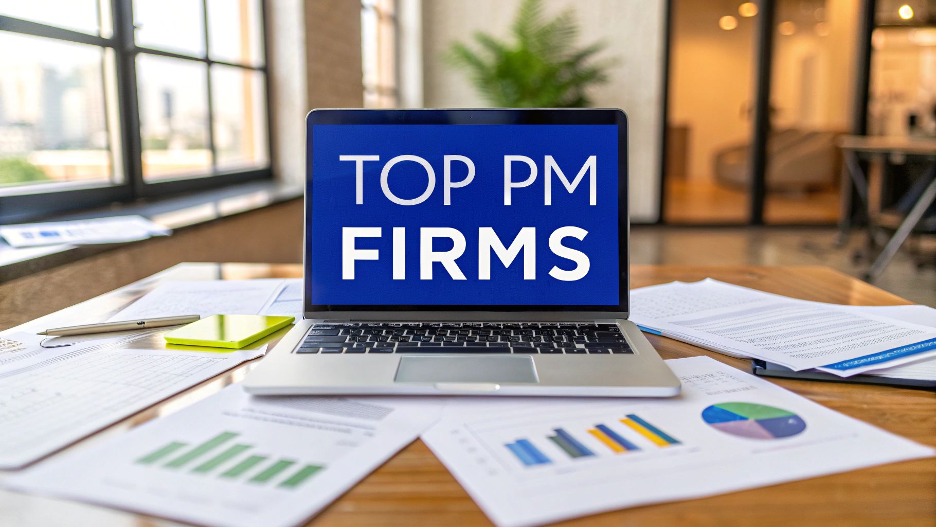 Top 7 Project Manager Recruiting Firms in the UK for 2025