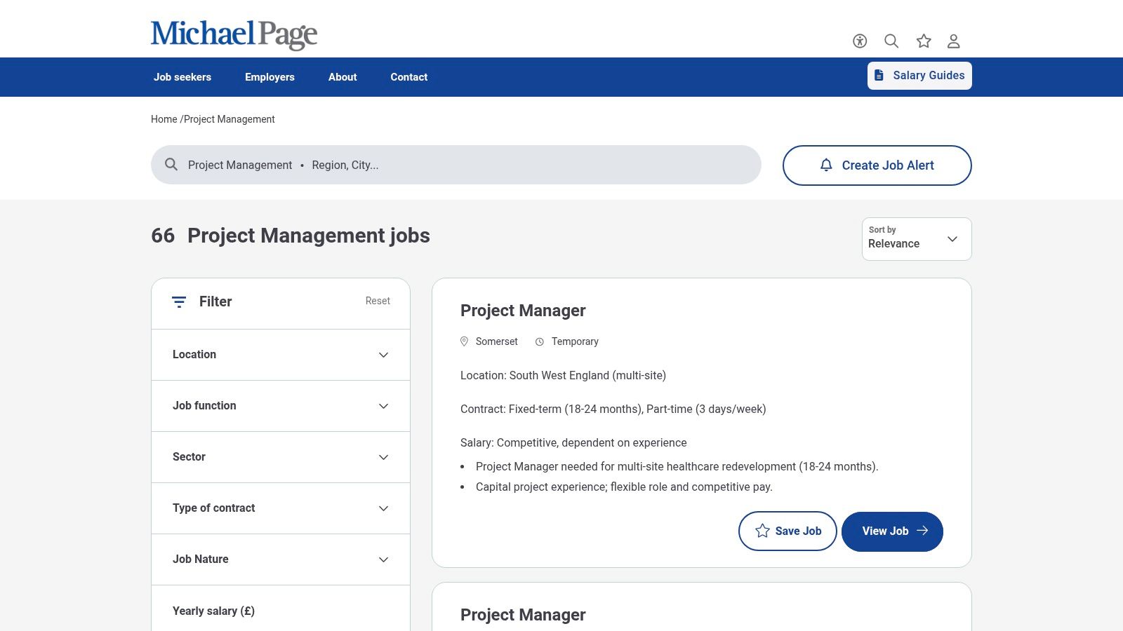 Michael Page (PageGroup)