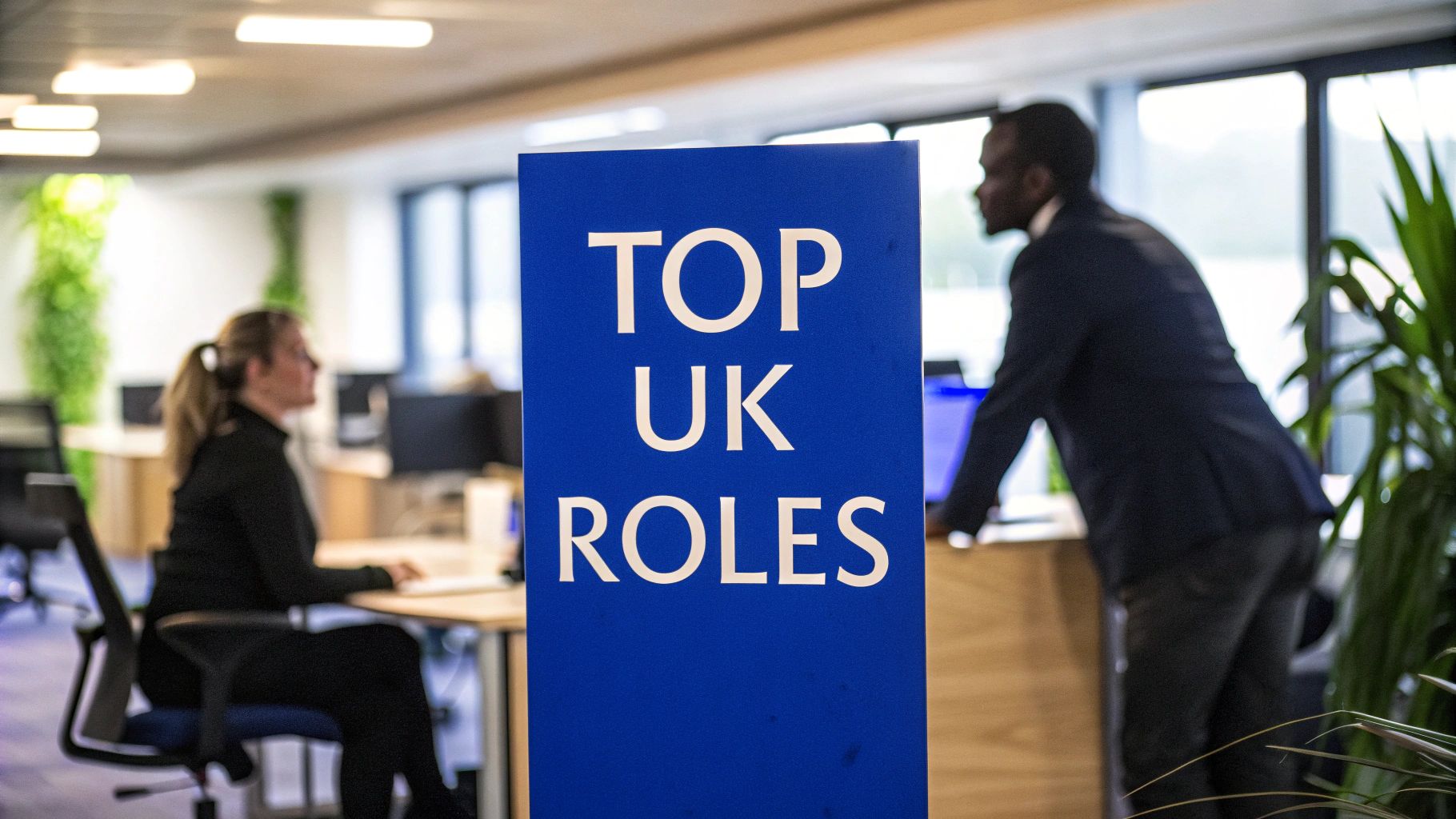recruitment agencies for consultants: Find top UK roles