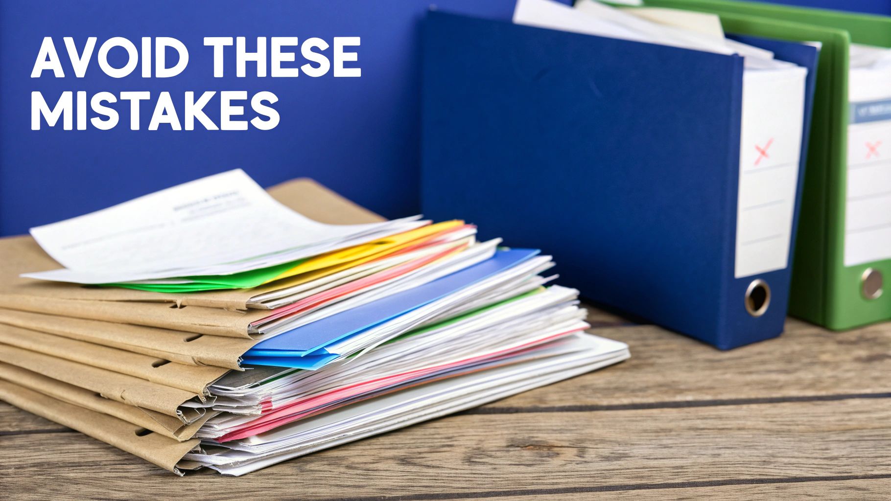 Consultant looking thoughtfully at a confusing crossroads, representing choices in recruitment agencies.