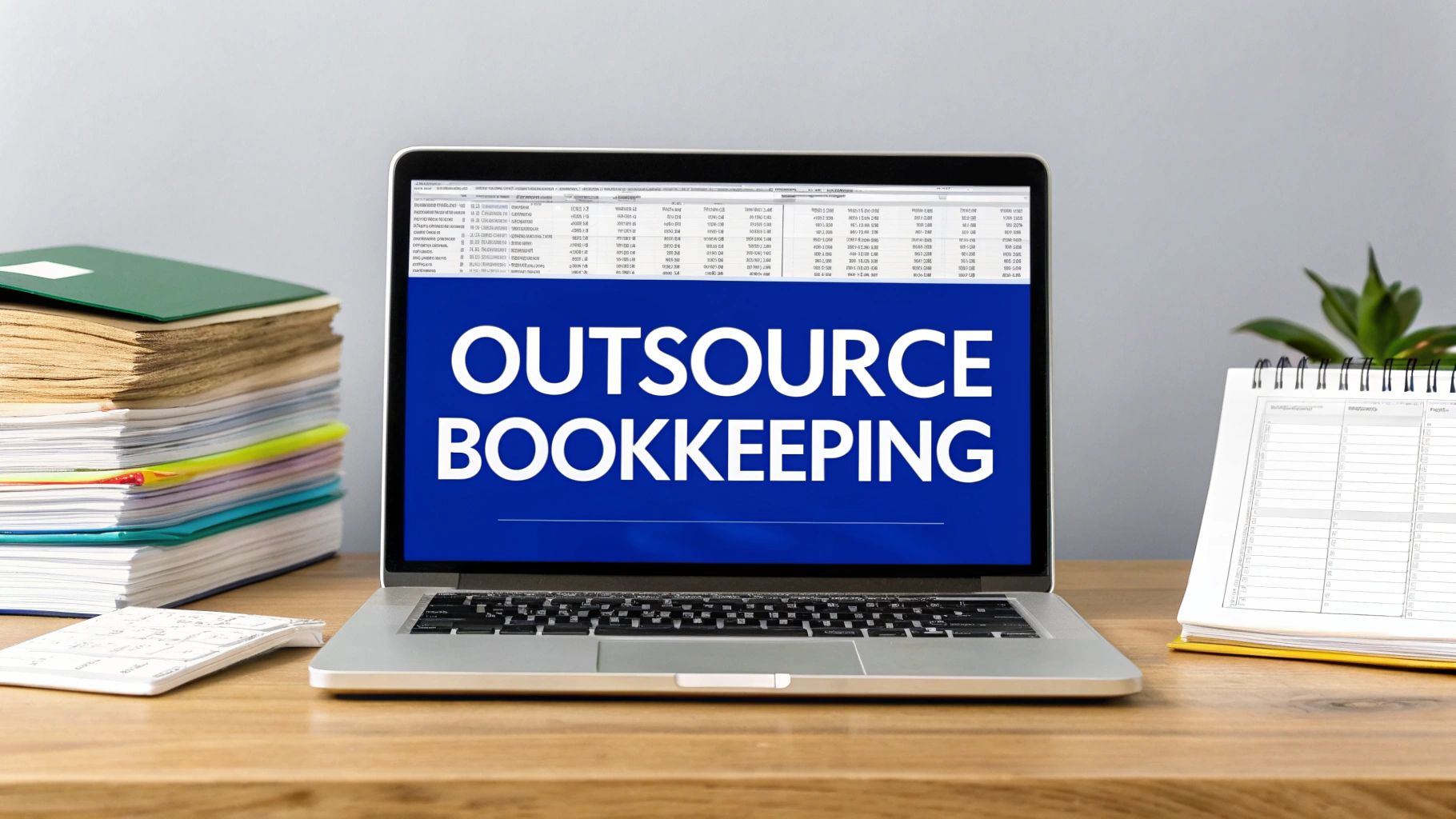 Choosing an Outsource Bookkeeping Service