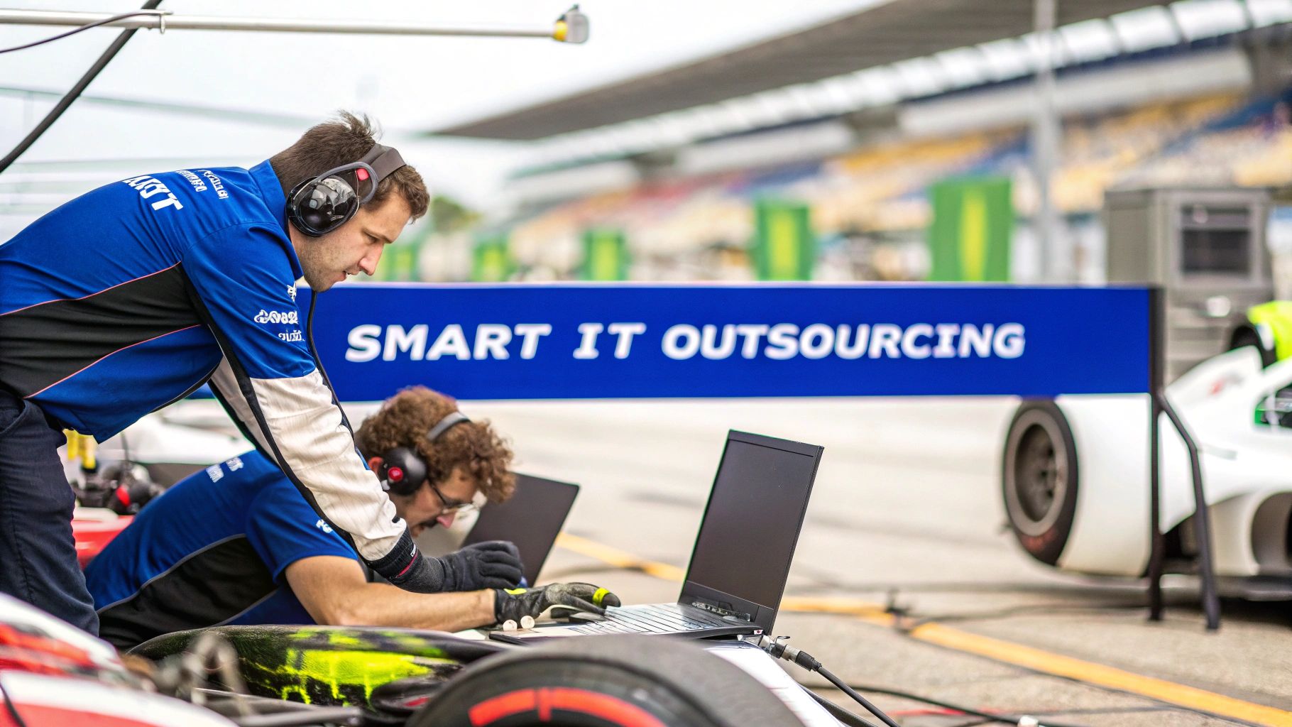 Why Companies Outsourcing IT is a Smart Business Move