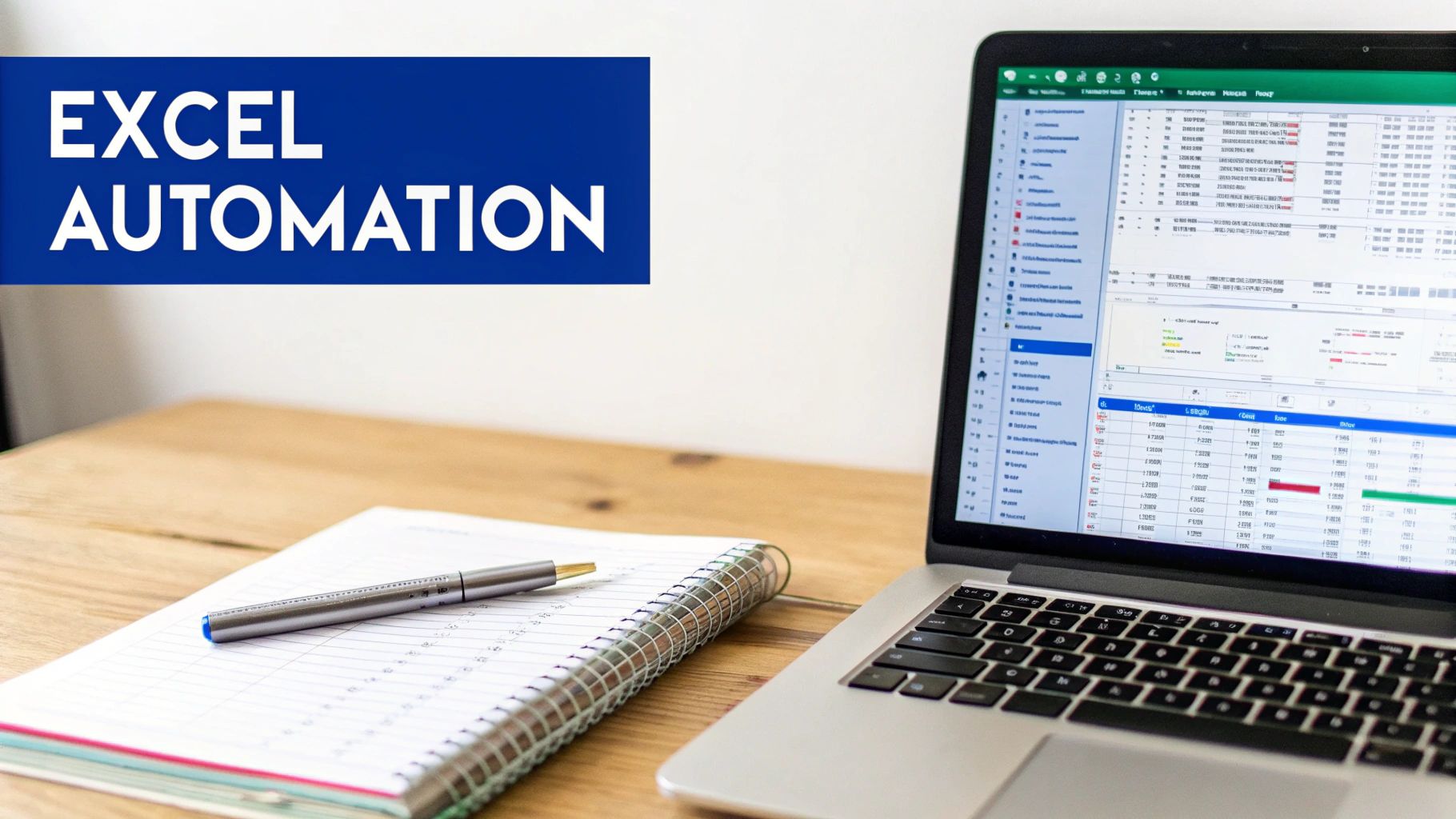Excel Proficiency & VBA Programming