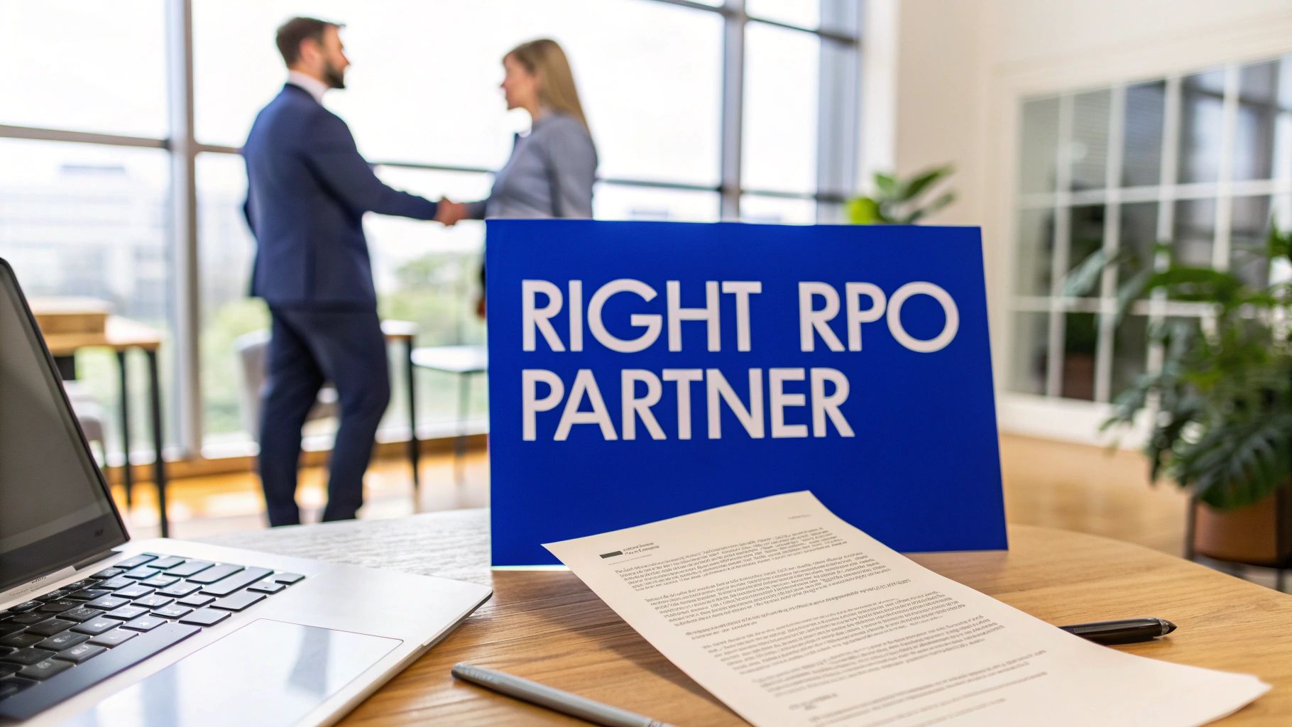 rpo recruitment companies: How to pick the right partner