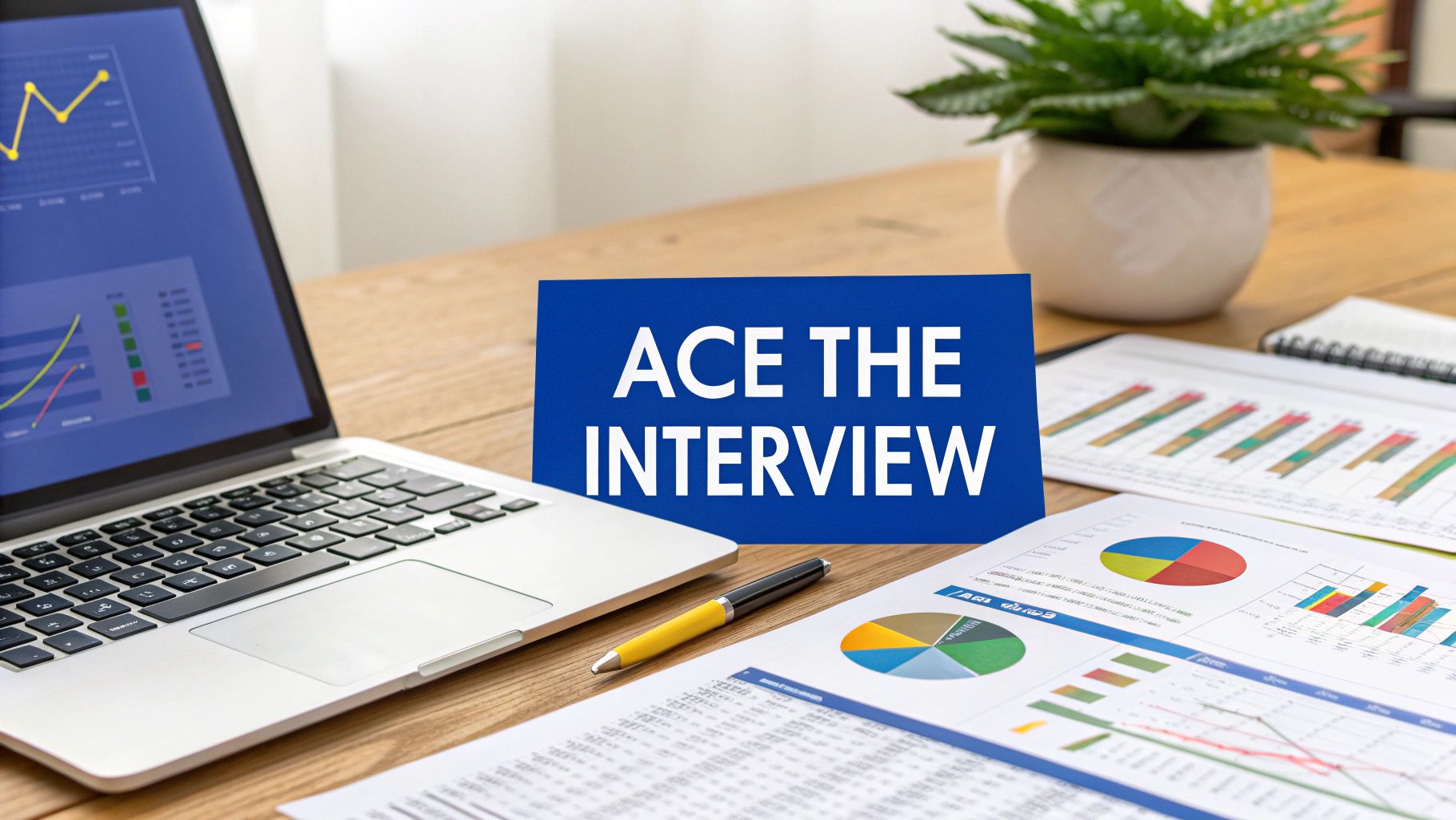 financial analyst interview questions: Ace the interview