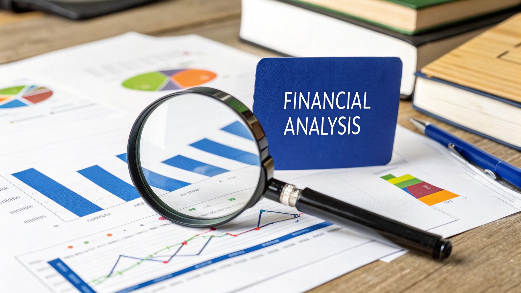 Analyze This Company's Financial Statements - Accounting & Financial Analysis