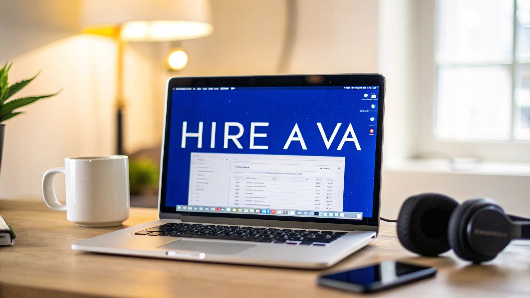 Hiring a Virtual Assistant: A Practical Guide