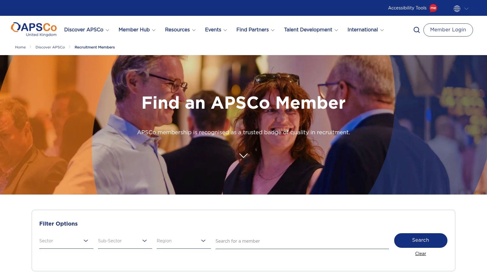 APSCo UK Member Directory (Association of Professional Staffing Companies)