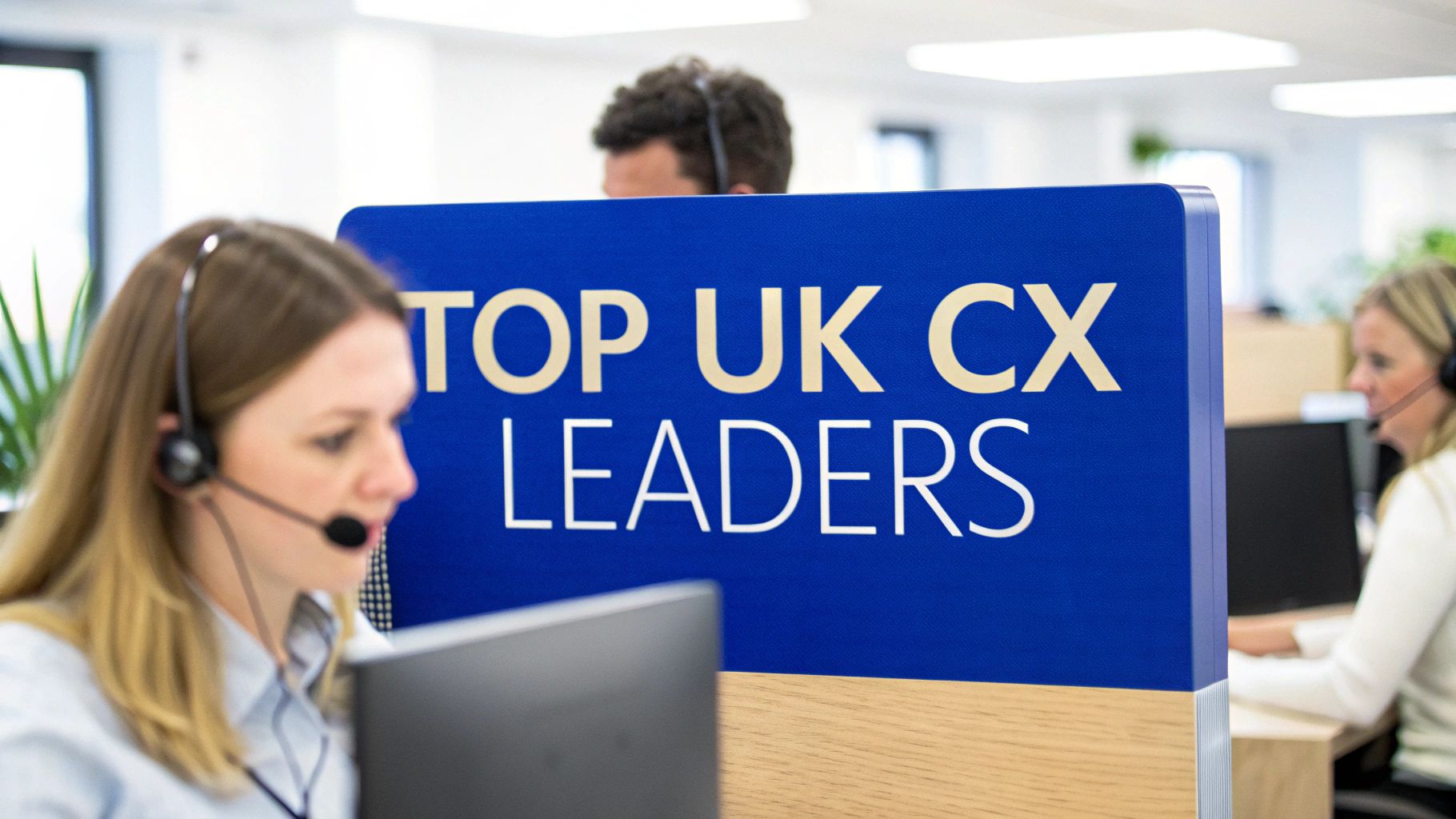 outsourcing customer service companies: 7 UK picks for 2025