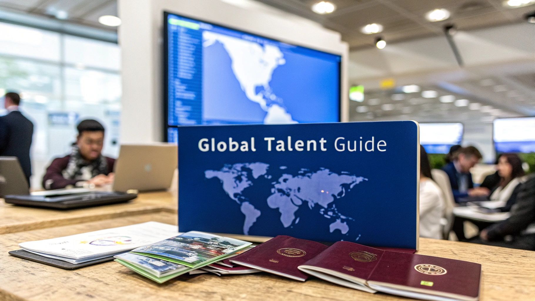 Your Guide to a Recruitment Agency International