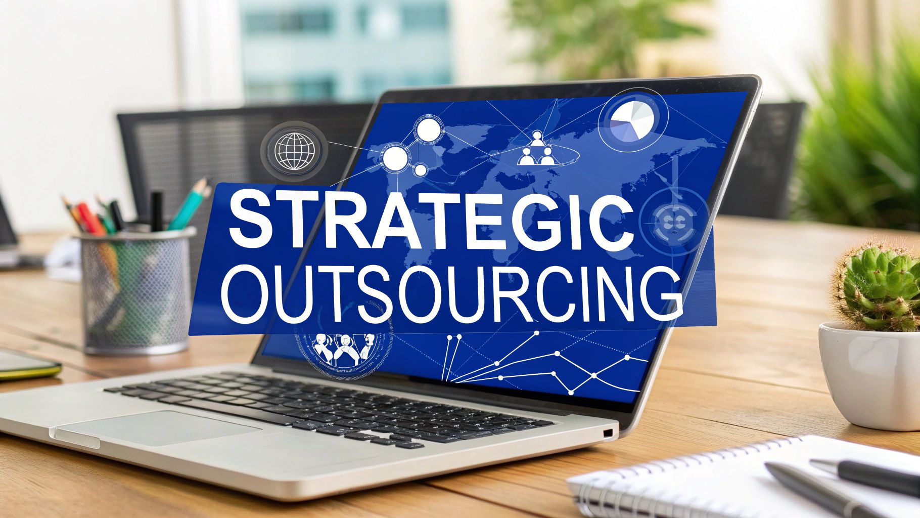 Top 8 companies that outsource: Key SME takeaways