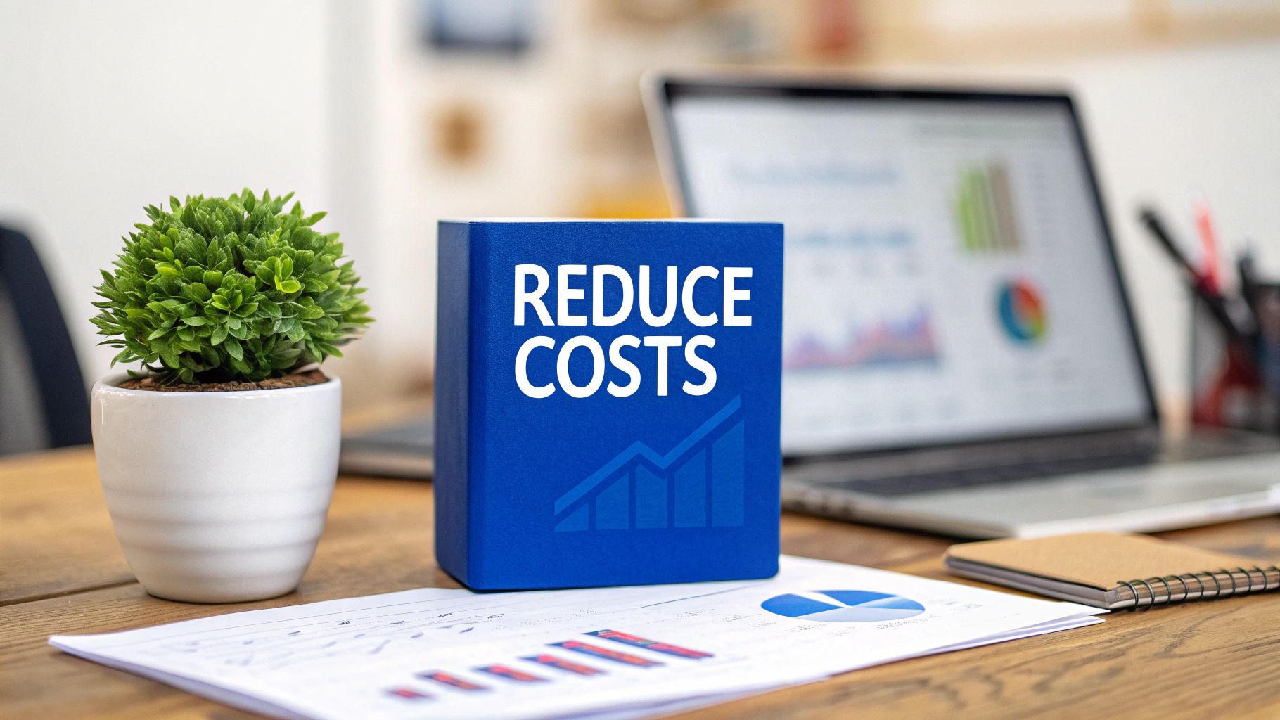A Guide to Strategic Reduction in Costs