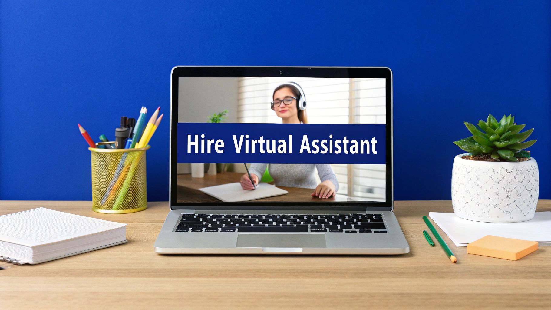 Hire virtual assistant: UK guide to hiring