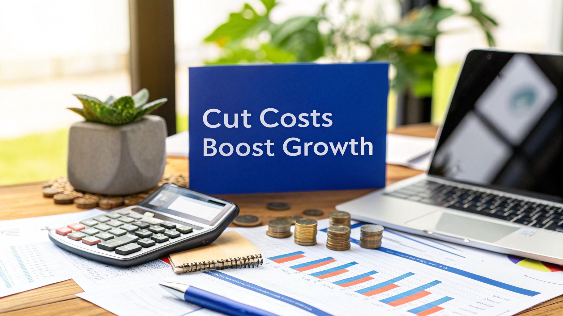 financial outsourcing services: Cut costs, boost growth