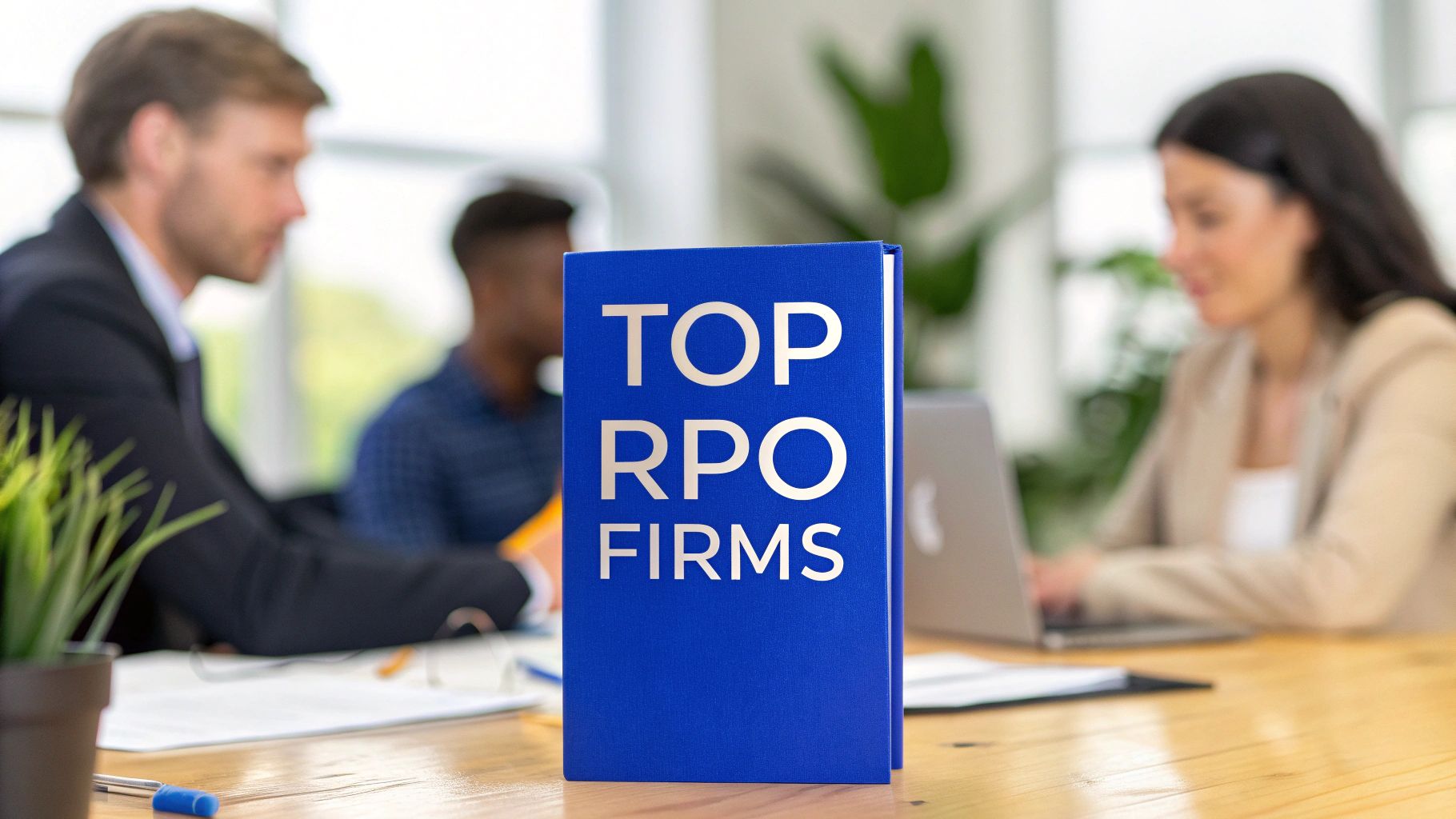 7 Top RPO Recruiting Companies in the UK (2025 Guide)