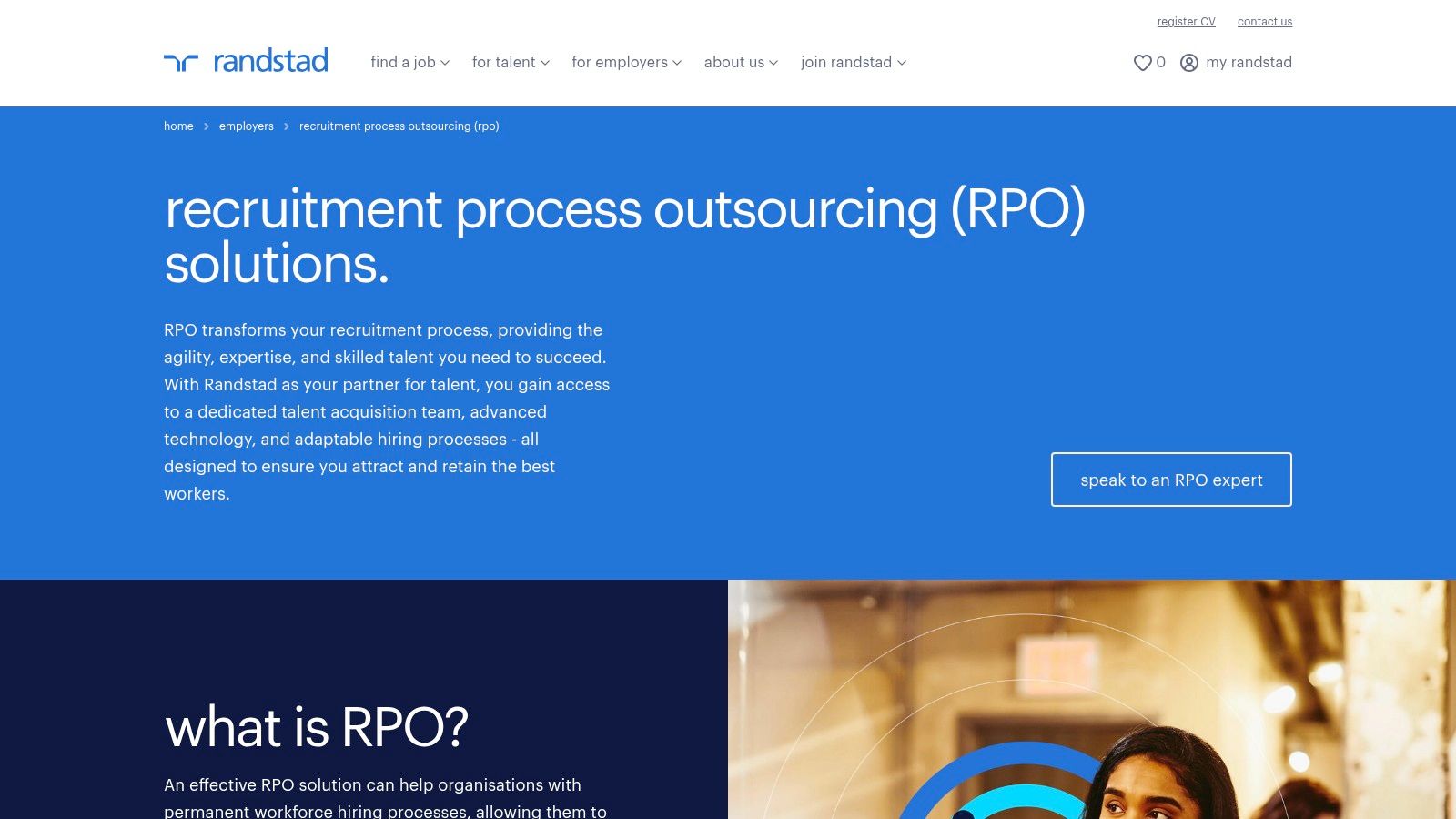 Randstad (Randstad UK / Randstad Sourceright)