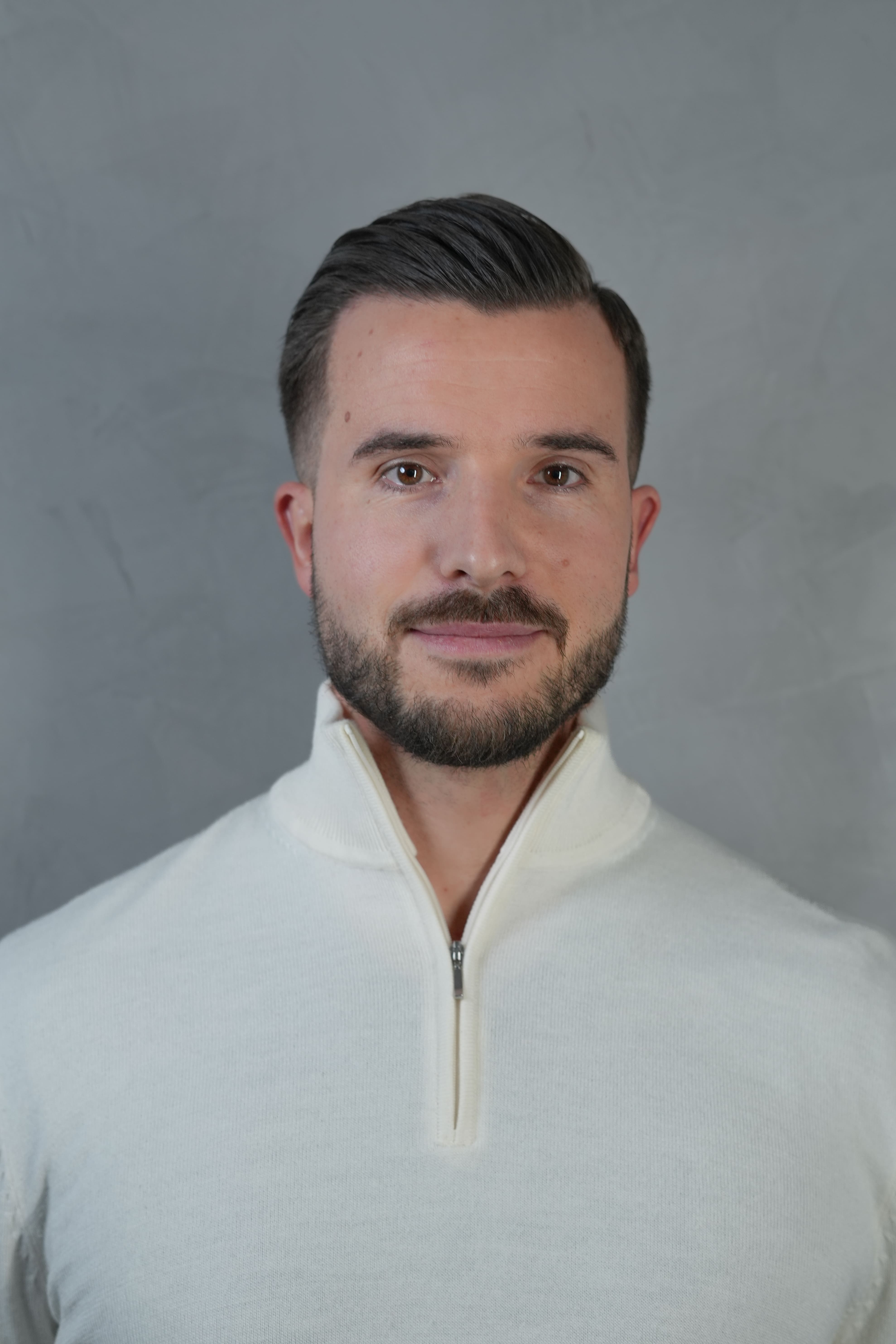 Jens Stilger Portrait
