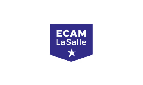 ECAM LaSalle logo
