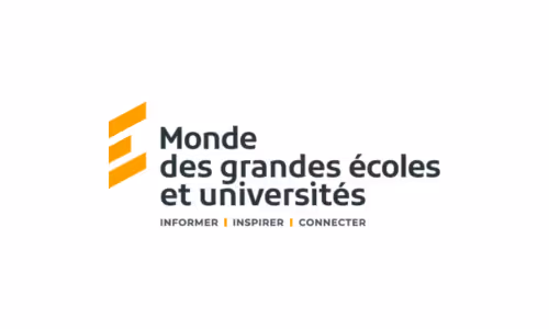 Monde des grandes écoles et universités logo