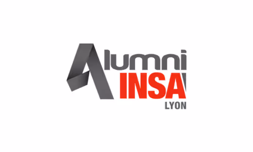 Alumni INSA Lyon logo