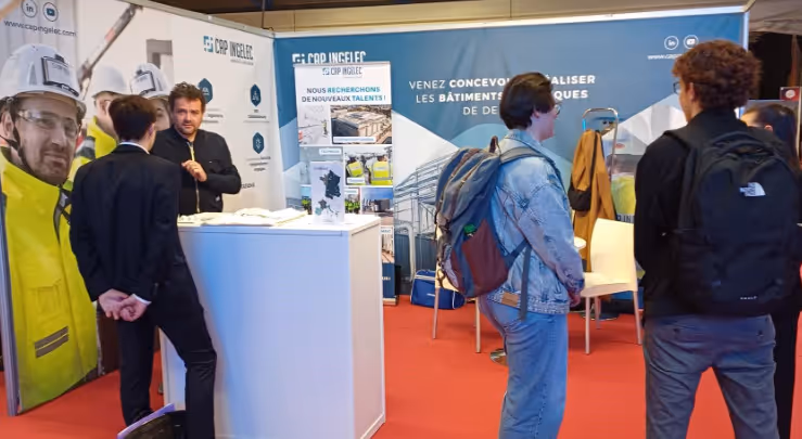 Cap Ingelec FRA 2025