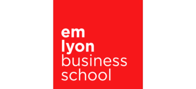 EM Lyon logo
