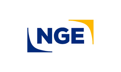 NGE logo